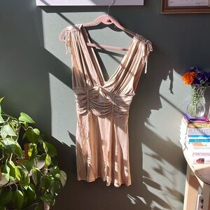 Free People Beach cover up